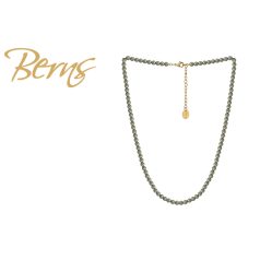 R14324 NECKLACE LIORA-P PGREEN GO