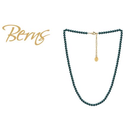 R14327 NECKLACE LIORA-P TAHITI SS
