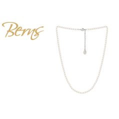 R14328 NECKLACE LIORA-P WHITE SS