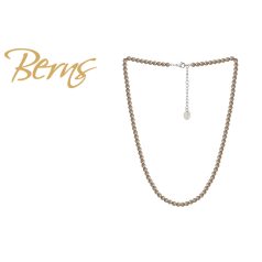 R14329 NECKLACE LIORA-P PLATINUM SS