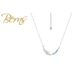 R14330 NECKLACE MISTRAL AQUA.SH SS