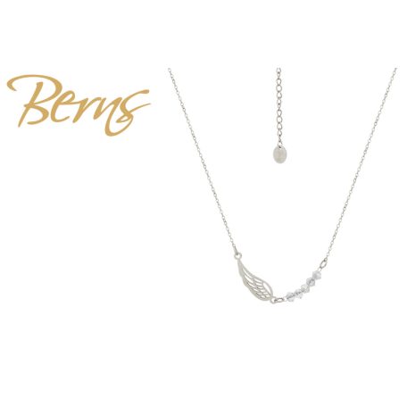 R14333 NECKLACE MISTRAL CRY SS
