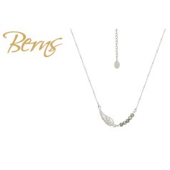 R14334 NECKLACE MISTRAL BDIAMOND SS