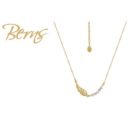 R14336 NECKLACE MISTRAL AB GO