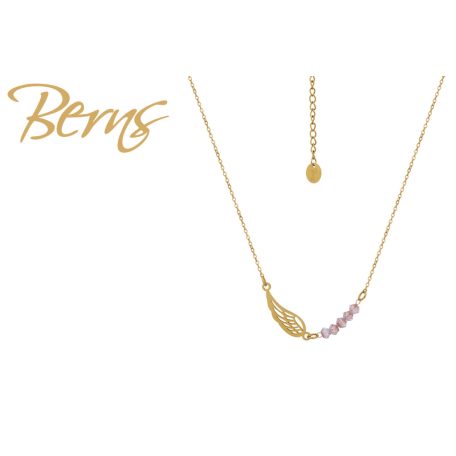 R14339 NECKLACE MISTRAL LTAMETHYST.SH GO