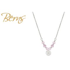 R14346 NECKLACE ROSELLE LTROSE SS