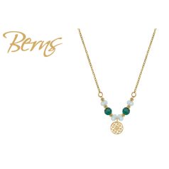 R14352 NECKLACE ROSELLE MINT GO