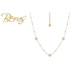 R14357 NECKLACE SOLARA GSHA GO