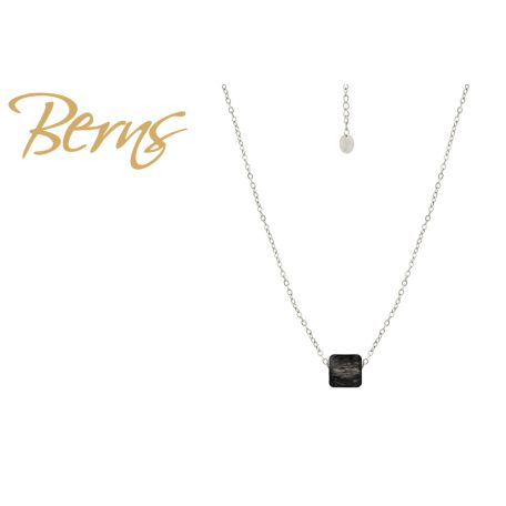 R14361 NECKLACE SOLAR SINI SS