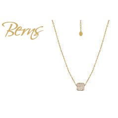 R14368 NECKLACE SOLAR GSHA GO