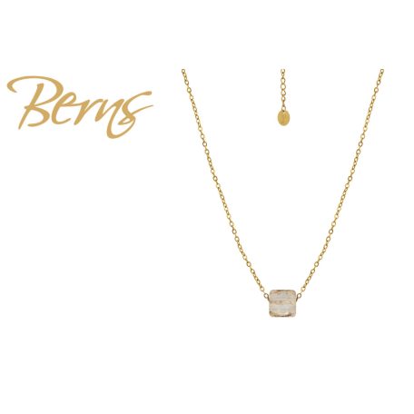 R14368 NECKLACE SOLAR GSHA GO