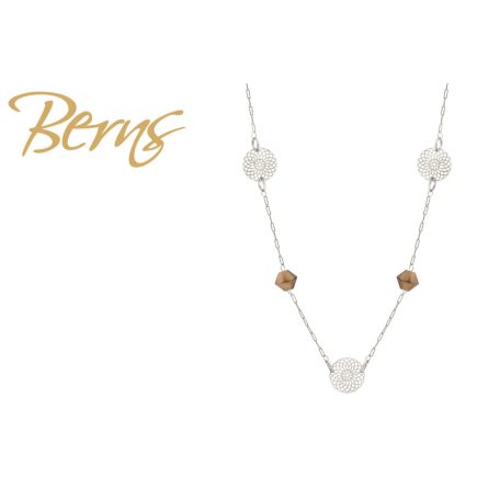 R14387 NECKLACE FLORIN ROGO SS