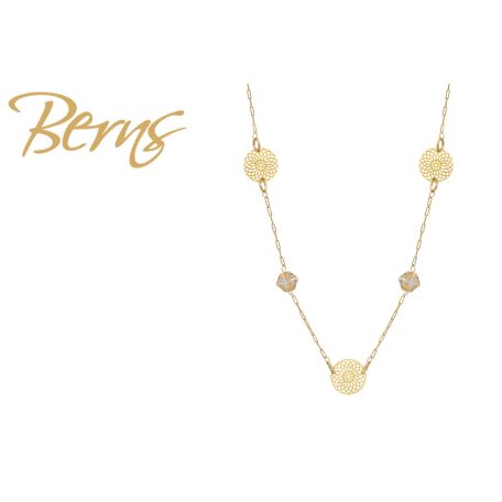 R14390 NECKLACE FLORIN GSHA GO