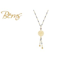 R14396 NECKLACE ELYSIA PLATINUM GO
