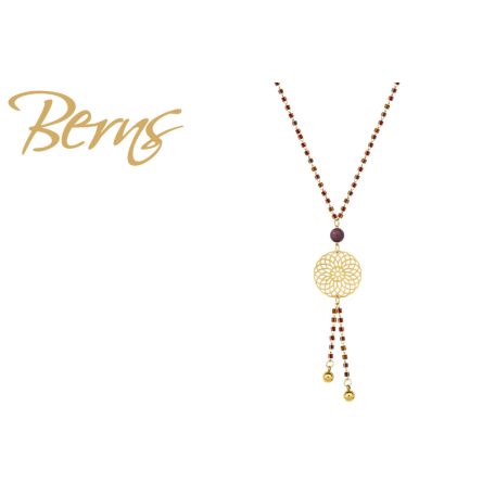 R14398 NECKLACE ELYSIA EBERRY GO