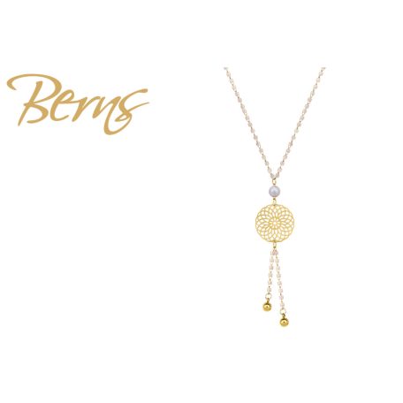 R14399 NECKLACE ELYSIA DROSE GO