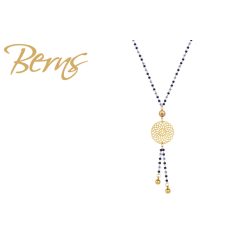 R14400 NECKLACE ELYSIA BRGOLD GO