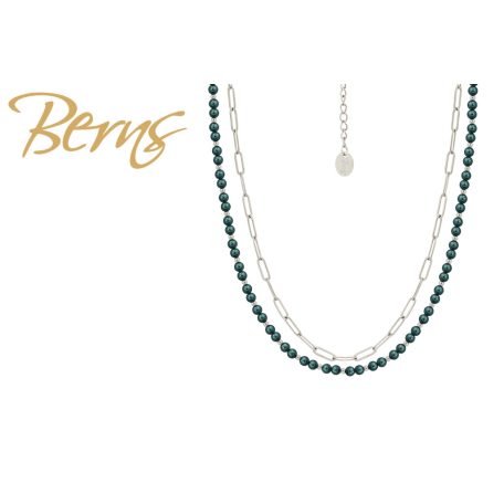 R14401 NECKLACE DORELL TAHITI SS