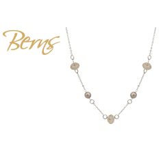 R14412 NECKLACE MIRIANA PLATINUM-GSHA SS