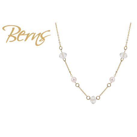 R14415 NECKLACE MIRIANA CRROSE-CRY GO