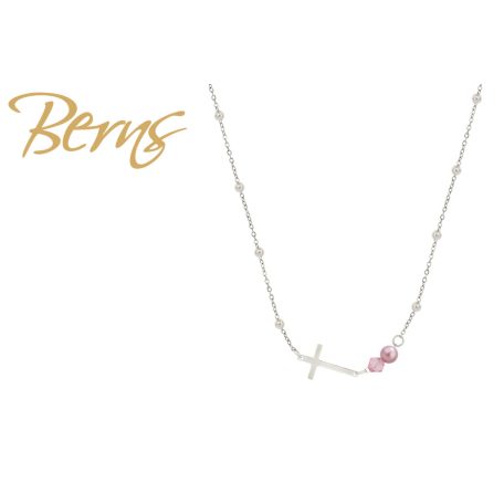R14418 NECKLACE BLESSING PROSE SS