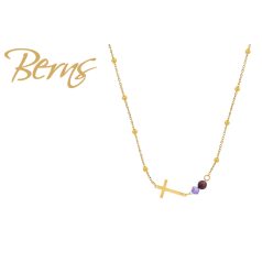 R14423 NECKLACE BLESSING EBERRY GO