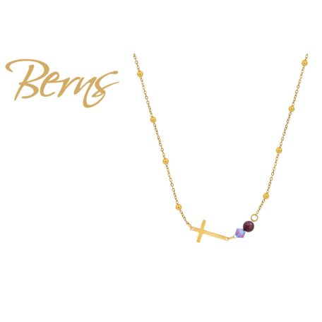 R14423 NECKLACE BLESSING EBERRY GO