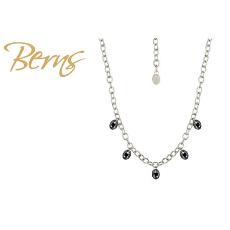R14429 NECKLACE SOLENE SINI SS