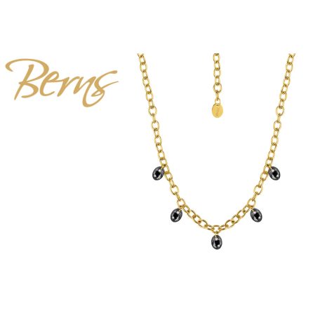 R14435 NECKLACE SOLENE SINI GO
