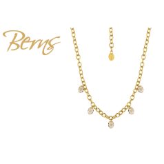 R14437 NECKLACE SOLENE GSHA GO