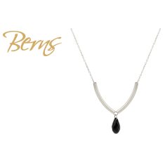 R14440 NECKLACE GLOW JET SS