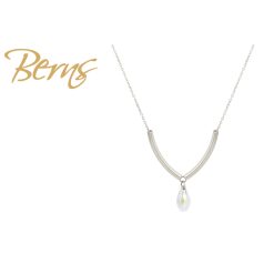 R14441 NECKLACE GLOW AB SS