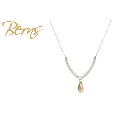 R14442 NECKLACE GLOW GSHA SS