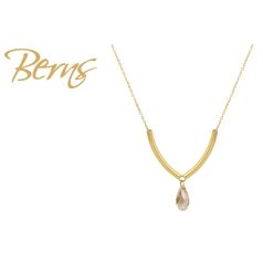 R14446 NECKLACE GLOW GSHA GO
