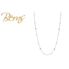 R14450 NECKLACE PEARLINA GOLD SS