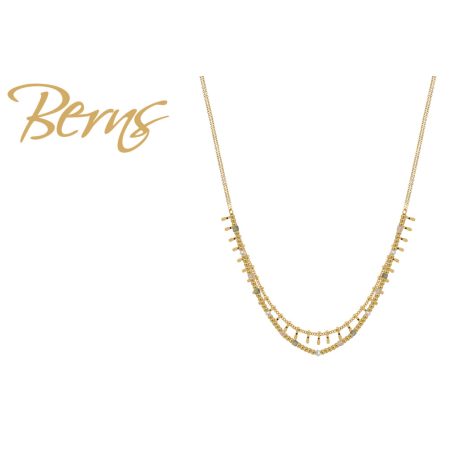 R14464 NECKLACE CLAT EXTRA CRY GO