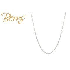 R14469 NECKLACE CLAT AQUA.SH SS