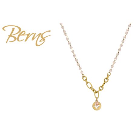 R14484 NECKLACE NOELLA ROSE GO