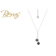 R14485 NECKLACE SELENA SINI SS