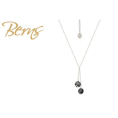 R14485 NECKLACE SELENA SINI SS