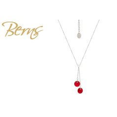 R14486 NECKLACE SELENA LTSIAM.SH SS