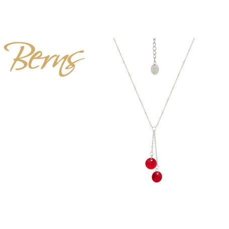 R14486 NECKLACE SELENA LTSIAM.SH SS