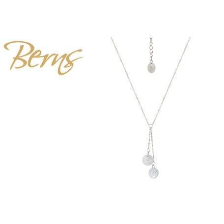 R14487 NECKLACE SELENA CRY.SH SS