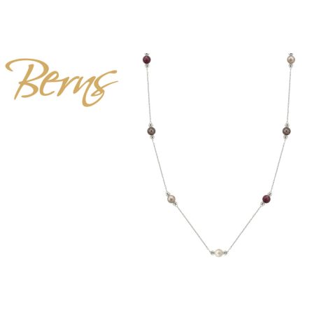 R14496 NECKLACE ELSA EBERRY SS
