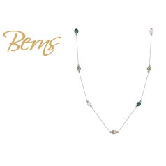 R14497 NECKLACE ELSA GREEN SS