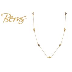 R14499 NECKLACE ELSA LATTE GO