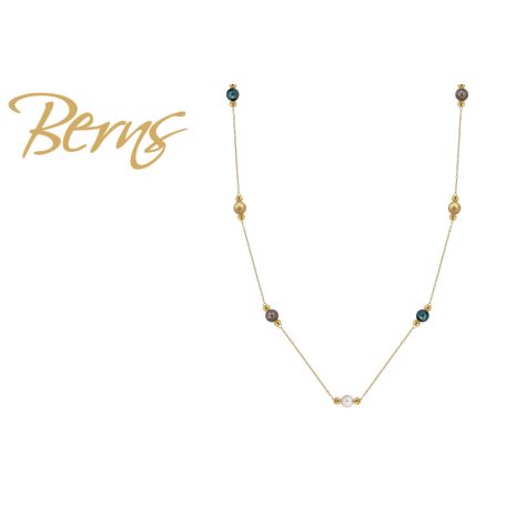 R14500 NECKLACE ELSA TAHITI GO