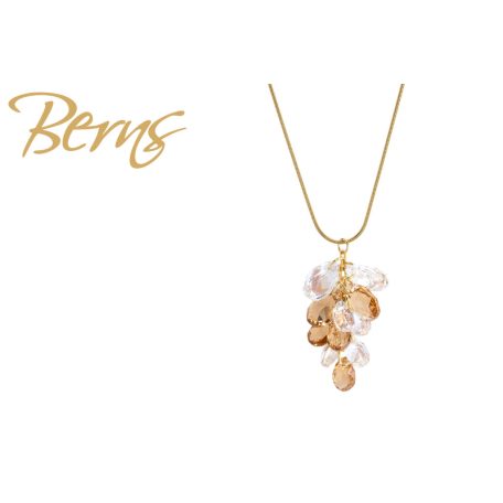 R14507 NECKLACE VINEA GSHA GO