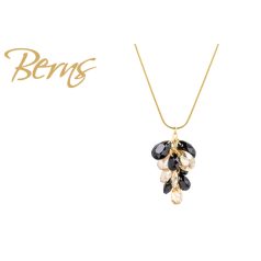 R14508 NECKLACE VINEA JET GO