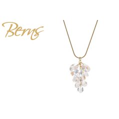 R14509 NECKLACE VINEA CRY.SH GO
